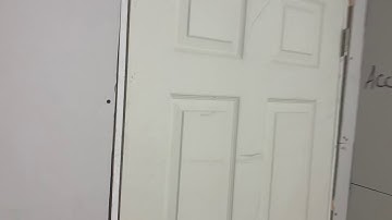 Building a Home Recording Studio with SL.  Part 26 (Main Door)