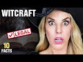 10 Countries Where Witchcraft Is Legal