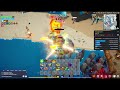 Weaver vs Turtle Champ Face Tanking solo build