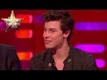 Interview with Shawn Mendes (at The Graham Norton Show)