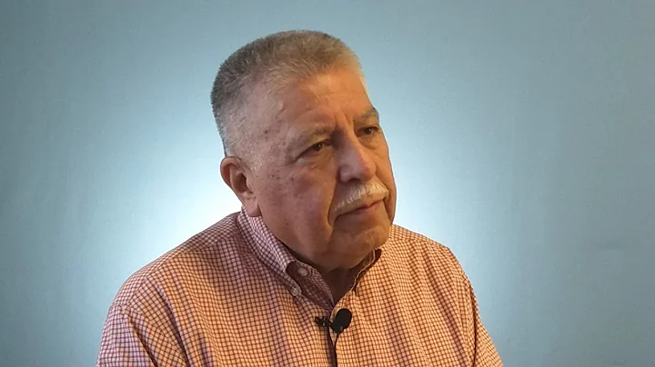Mario Venegas, board member of CRLN