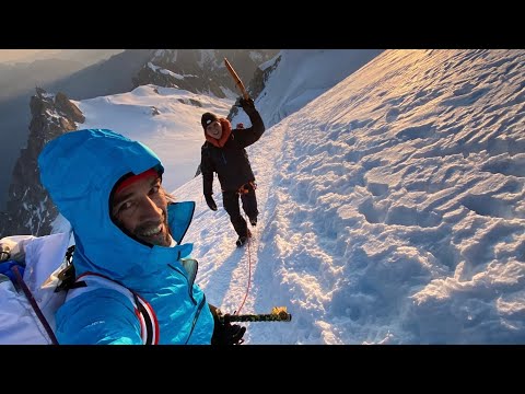 Video: Come Scalare Una Vetta Di Montagna