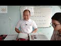 Grade7 English ~ Unit 1 Lesson 2: Alinga Kyaw Swa Shwe Man Tin Maung (Paragraph C)Sayar Translate