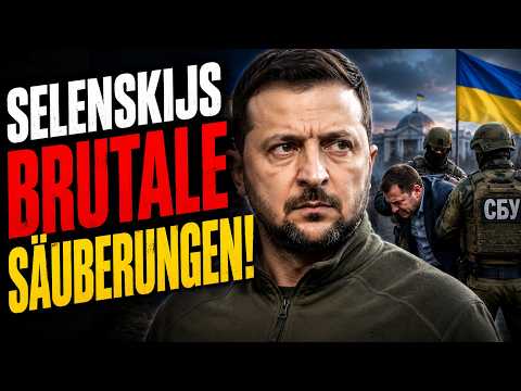 Power Struggle in Ukraine - Zelenskyy Eliminates 2 Rivals in One Fell Swoop!