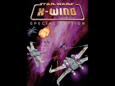 BITeLog 00FF.1: X-Wing (DOS) Pilot Proving Ground