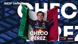 ¡Podio en Hungría para Checo Pérez!