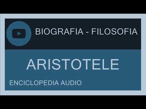 ARISTOTELE Filosofo: opere, idee e altro - Biografia - Filosofia