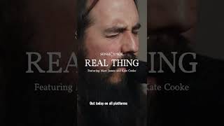 Real thing is out today!! Check it out!