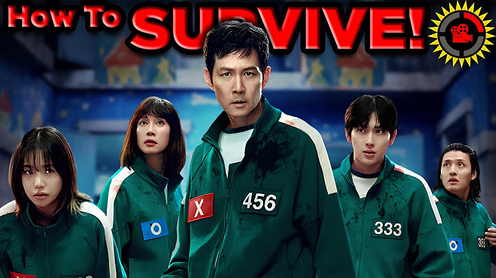 Film Theory: How To Survive Squid Game (Season 3)