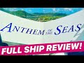 Anthem of the Seas FULL Ship Review! | What's Included, How Do We Rate It, & Our Overall Thoughts!