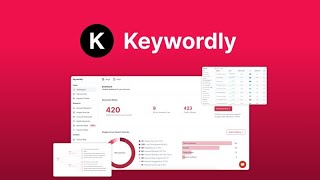 Keywordly Lifetime Deal - The Best Keyword Research Tool on AppSumo screenshot 4