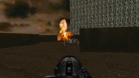 Doom 2 Bloodline Part 5