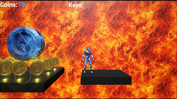 Unreal Engine 4 Uni Project of a Sidescroller