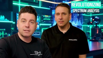 How Signal Hound is Revolutionizing Spectrum Analysis #RfTesting #tech #engineering