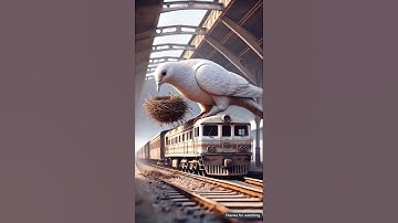 Success Pigeon 🫡   #ai #pigeon #youtubeshorts #viral #aishorts #innovation #viral #viralai #aiart
