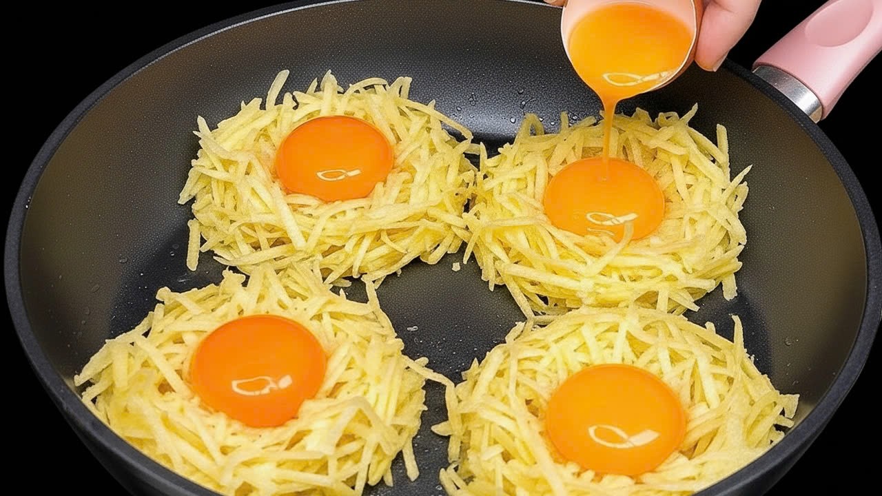 Прекратите жарить яйца в масле — вот секрет жарки яиц, о котором знают не все | Кулинарные советы