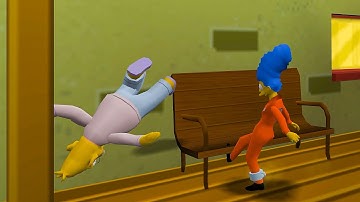 The Best Feature In Simpsons Hit and Run - DarkViperAU