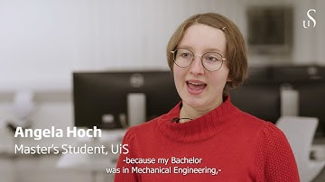 Master of Science in Computational Engineering