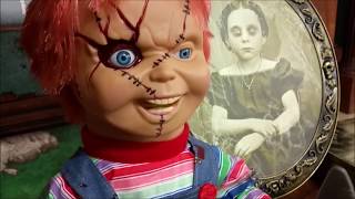 Talking Chucky Doll - Spirit Halloween screenshot 4