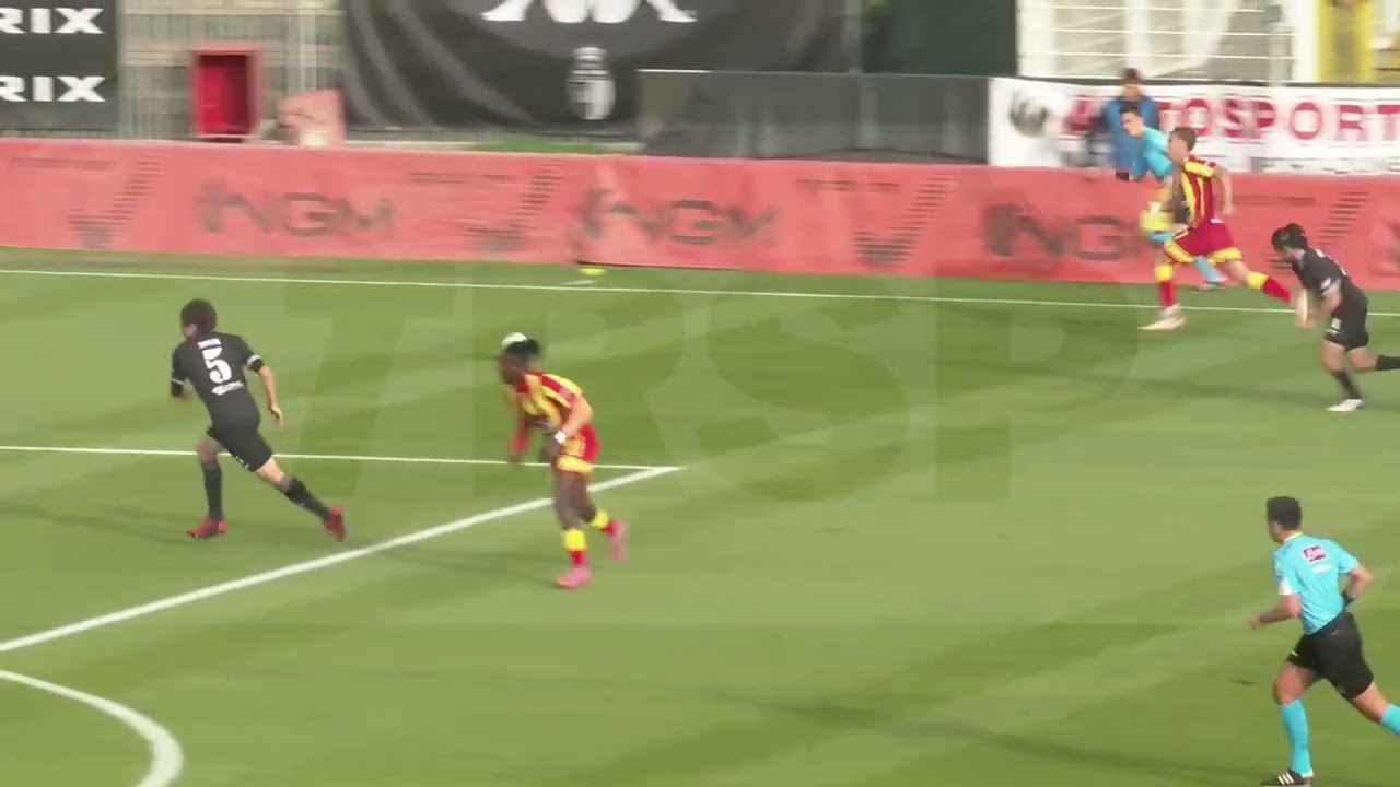 il Focus sulle abruzzesi di serie D - TRSP - Sport - News del 16-01-2026