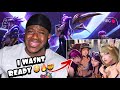 American Reacts to K/DA - POP/STARS  (ft Madison Beer, (G)I-DLE, Jaira Burns) - League of Legends