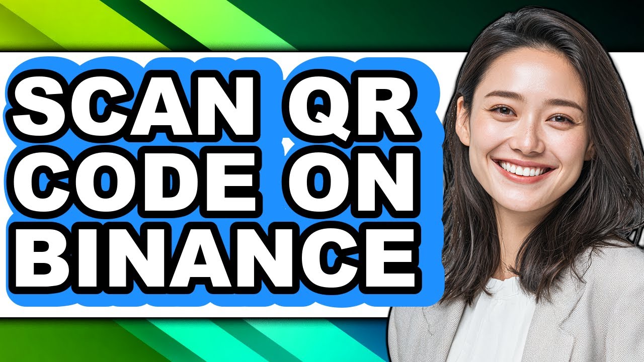How to Scan Qr Code on Binance (updated) - YouTube