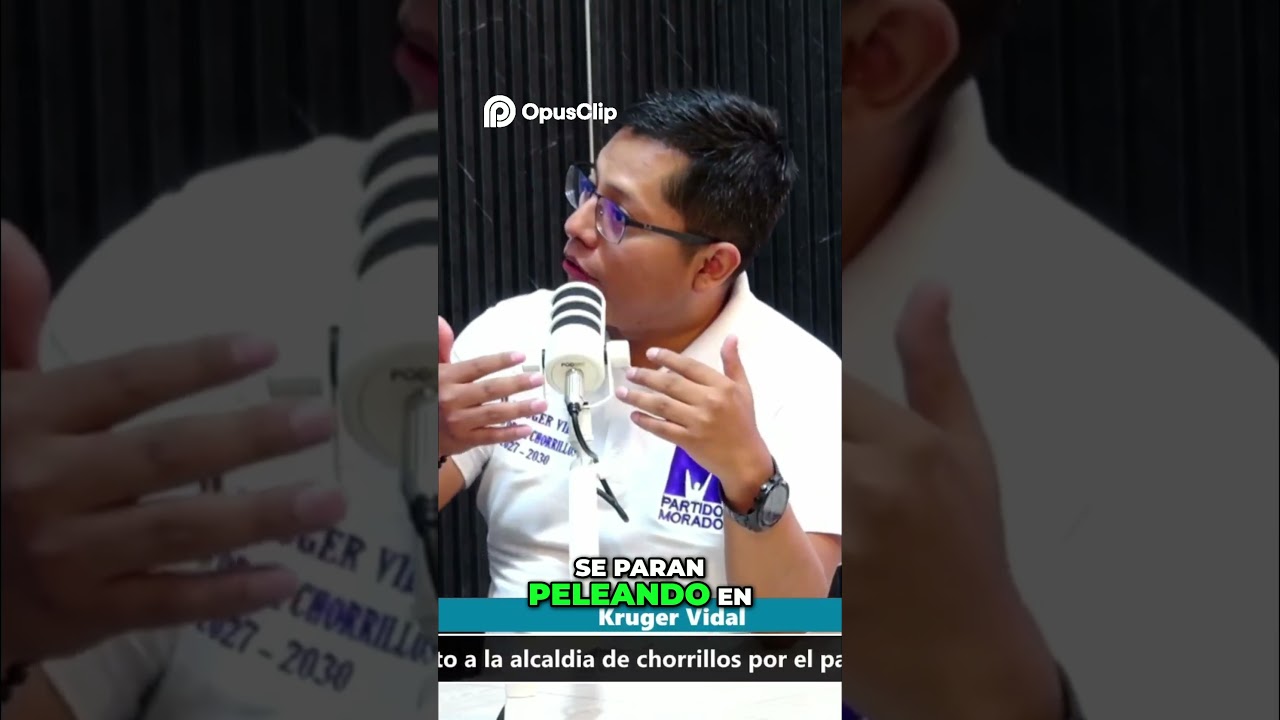 Chorrillos  Caos Político y Guerra de Poderes Revelada