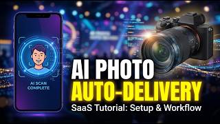 Stop Gallery Hunting! Automate Event Photo Delivery with AI | Pixeva