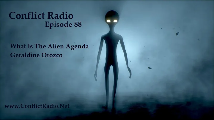 Conflict Radio - Episode 88  What Is The True Alie...