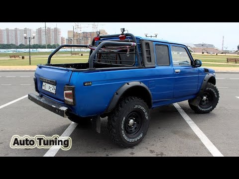 #Tuning #LADA NIVA 2329#SUPERAUTOTUNING!!!!!!!!!!!!!!