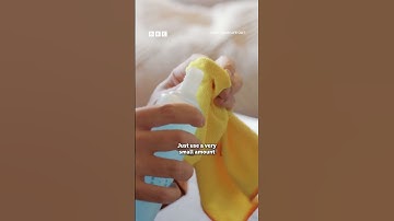 How to remove paint from fabric surfaces - BBC