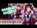 「Nameless Sadness」IRyS (Journey) - Original Song - Hololive Piano Cover【ホロライブ/アイリス】ピアノ