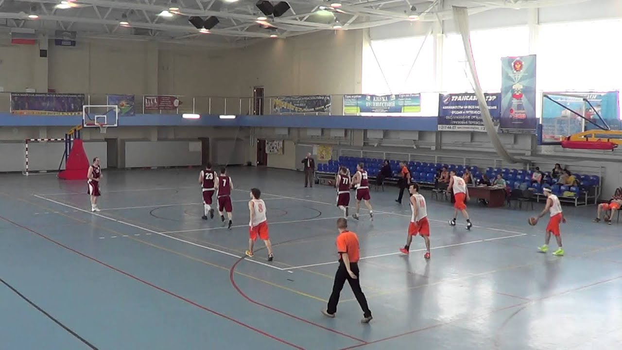 Спортшкола 5