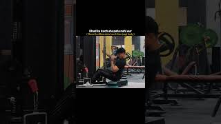 Khud ko dilasa doo 😂🤧 #shorts #viral #youtubeshorts #shortsfeed #gym #fitnessmotivation #fyp