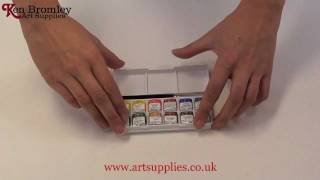 W&N AWC Pocket Box