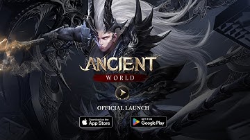 Ancient World - Gameplay Android | iOS