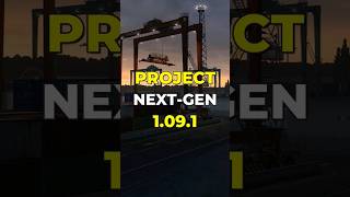 |ETS2 1.49| Project NextGen v.1.09.1 #ets2 #ets2mods #eurotrucksimulator2 #viral #shorts