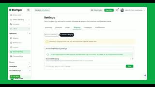 Understanding the Bumpa General Settings | Bumpa Web App Tutorial 2026 #71