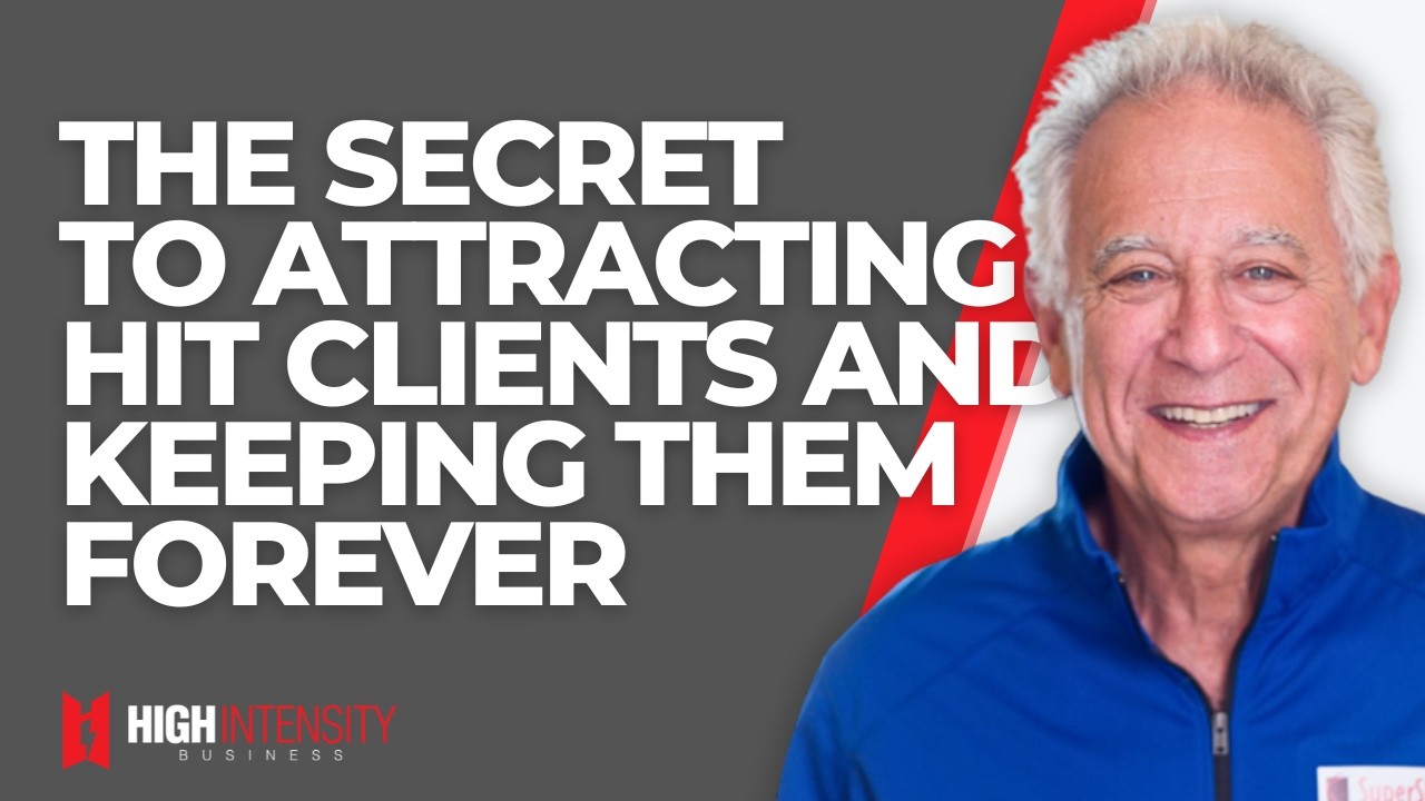 Секрет привлечения и удержания клиентов HIT-проектов (с Беном Фишером из Super Slow LA)