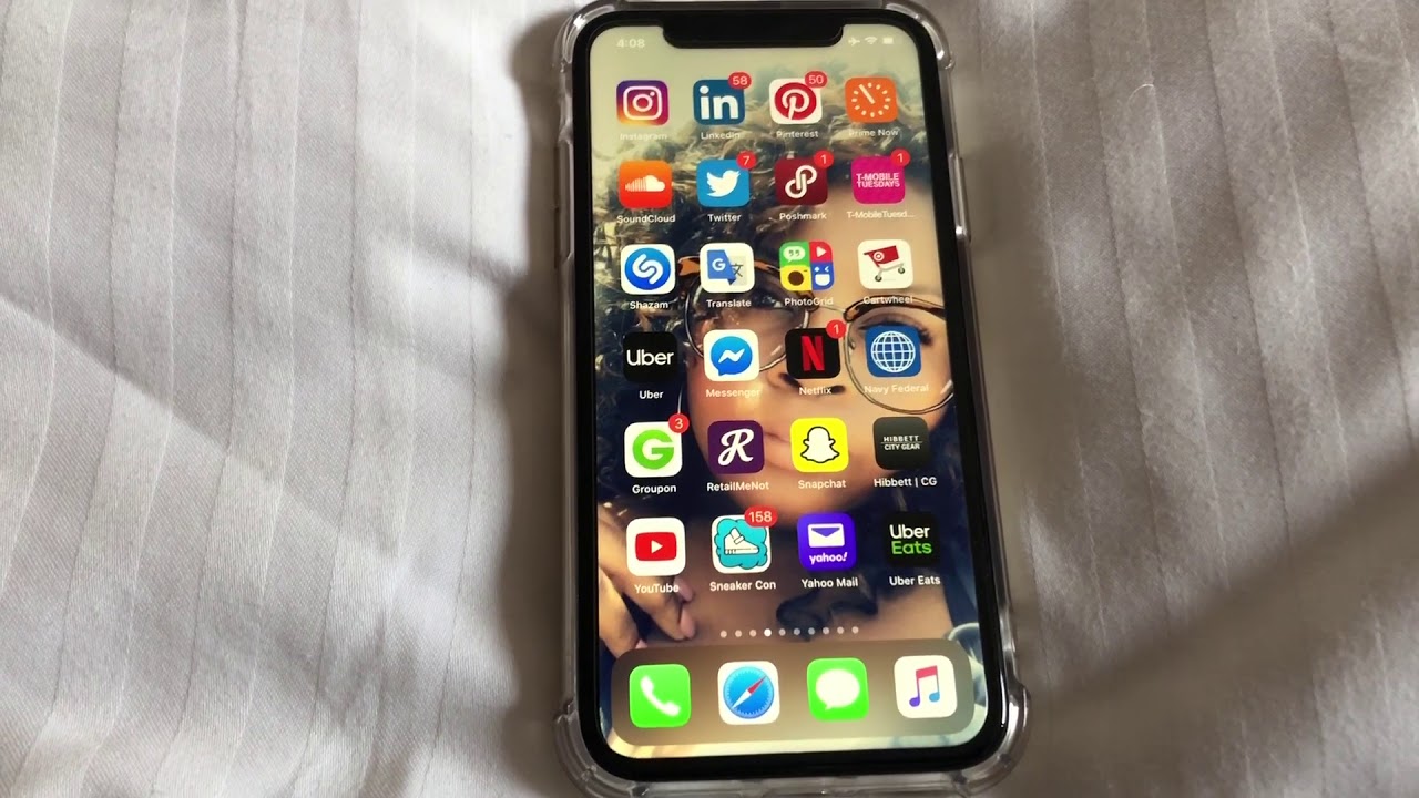 How To Turn On Flashlight Iphone 11 - How to Enable LED Flash