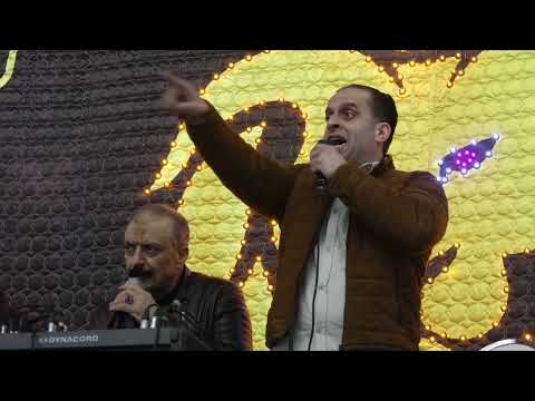 حفل زفاف الدكتور عمر الطراونة الفنان شرحبيل التعمري والشاعر احمد الشيخ استديوهات زهرة الأقصى 