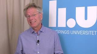 CSPR researcher Björn-Ola Linnér talks about the upcoming COP26