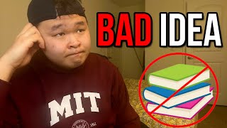 Taking my MIT Finals WITHOUT STUDYING 🤦‍♂️