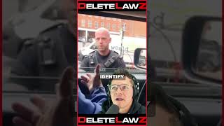 PREDATOR COP GETS ￼CONFRONTED BY HIS VICTIM!