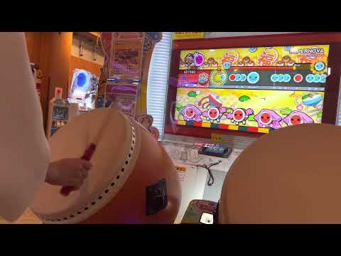 【玄人三曲目】SUPERNOVA(裏)全良！！（手元）