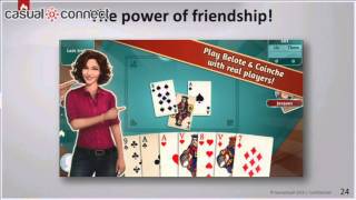 Casual Competitive: Multiplayer for the Masses | Daniel Kromand, Pablo Tesch screenshot 2