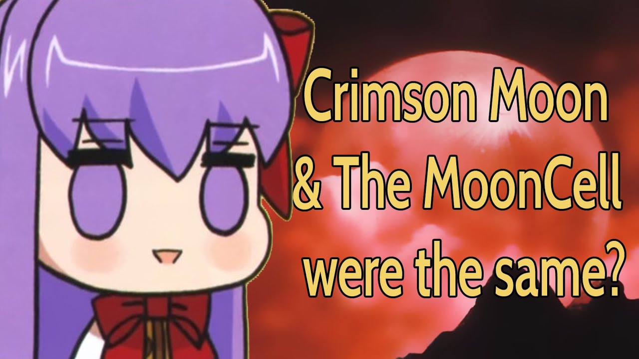 Crimson Moon Could have been the Moon Cell? Fate/Extra's Original Pitch ...