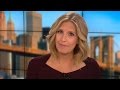 Pregnant CNN Anchor Poppy Harlow Passes Out on Live TV