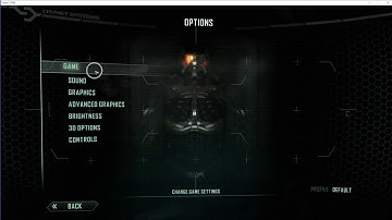 How To Disable Subtitles In Crysis 2
