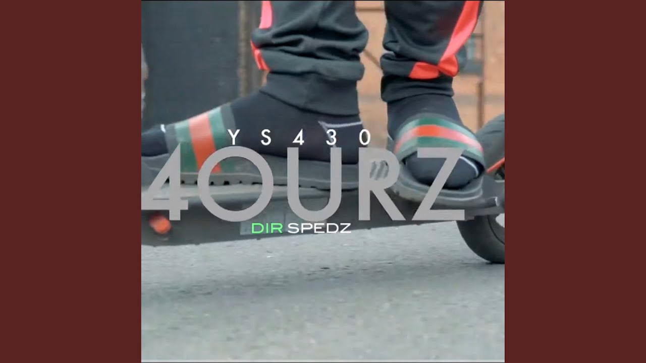 Watch 4OURZ on YouTube Watch 4OURZ on YouTube